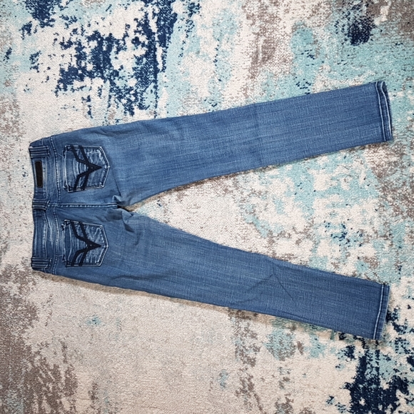 Vigoss distressed jeans - Picture 2 of 4